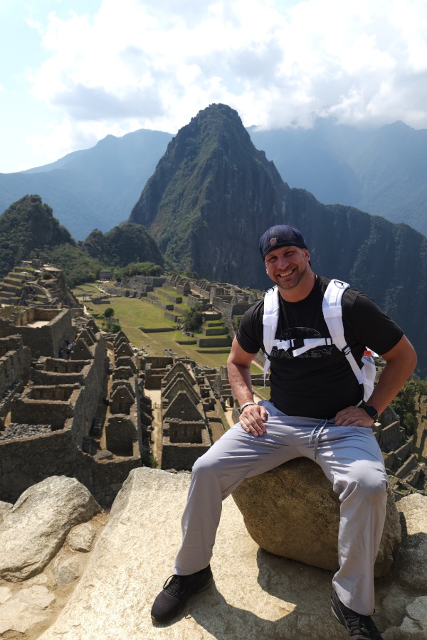 Cruise Brothers Travel Agent Jason olivari